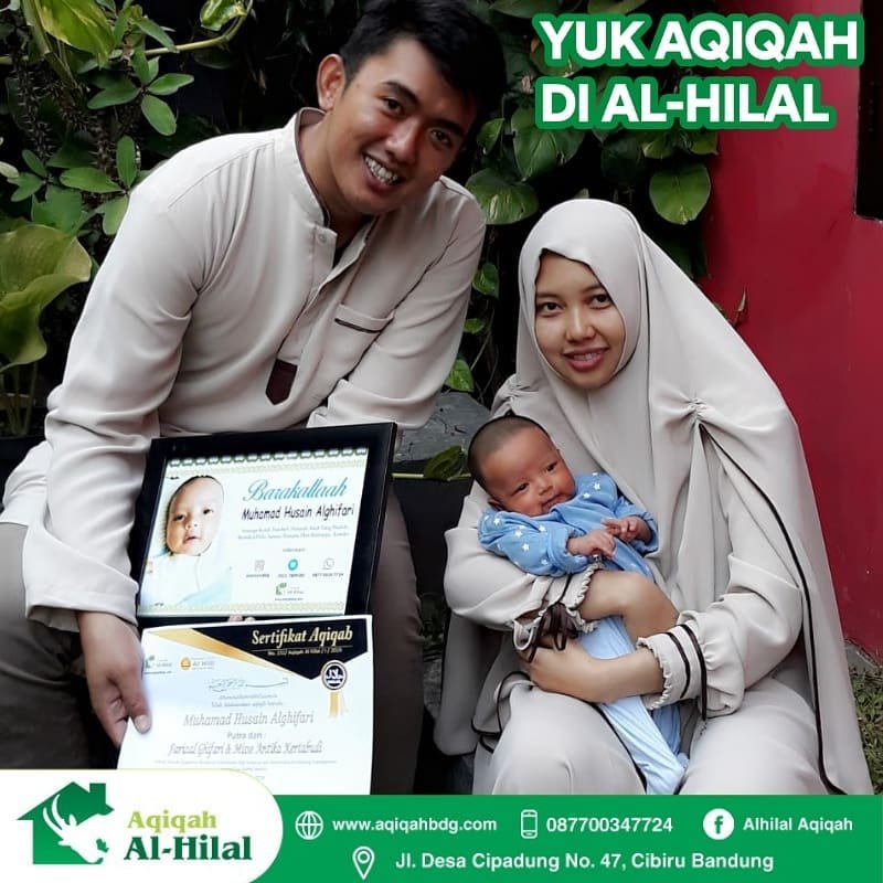 aqiqah ujung berung bandung