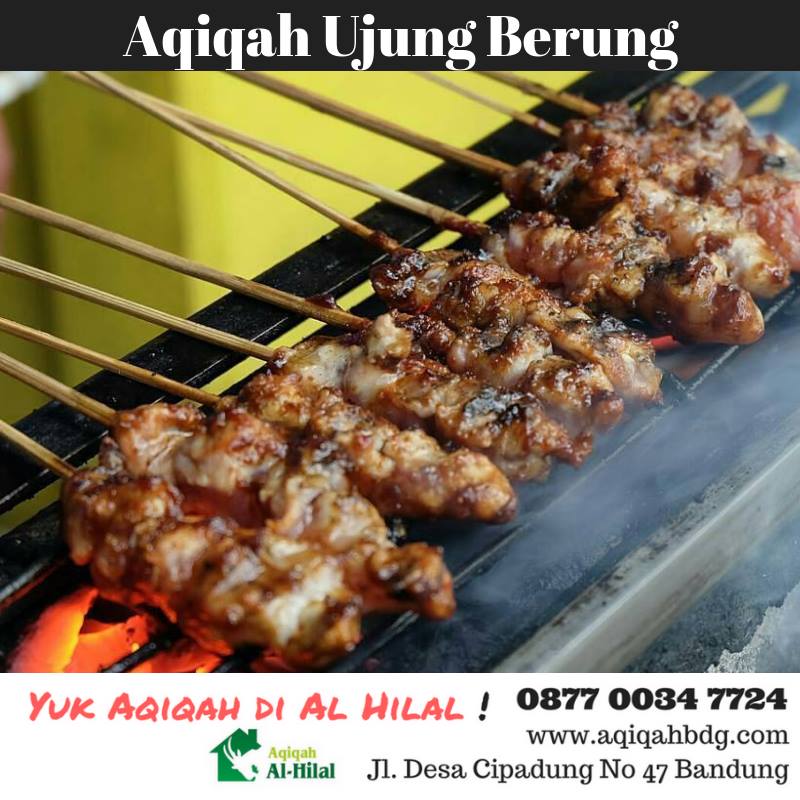 Jasa Aqiqah Higienis & Berkualitas di Bandung 2021