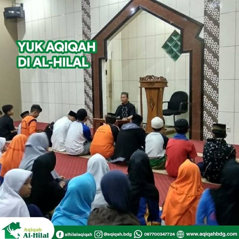 pesatren yatim al-hilal