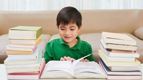 Cara Efektif Agar Anak Mencintai Buku!