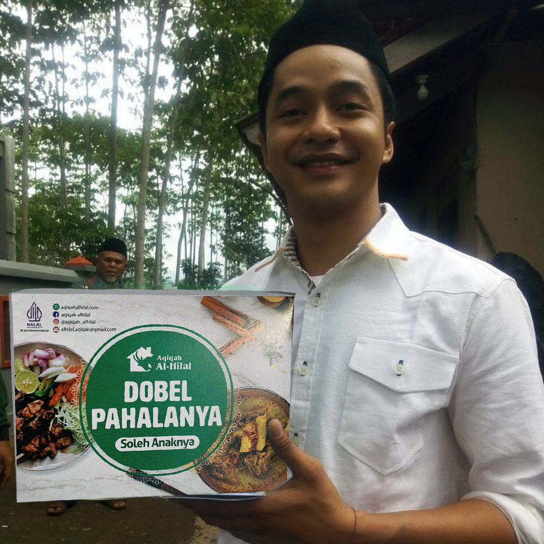 Aqiqah Baleendah Bandung Terdekat | Paket Murah & Nasi Box