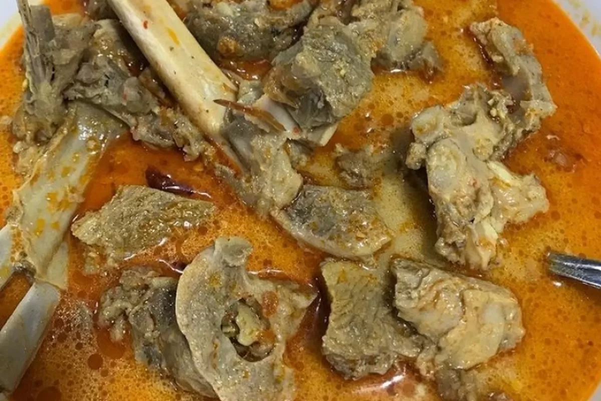 Nikmat dan Bernutrisi, Manfaat Gizi Dalam Seporsi Gule Kambing